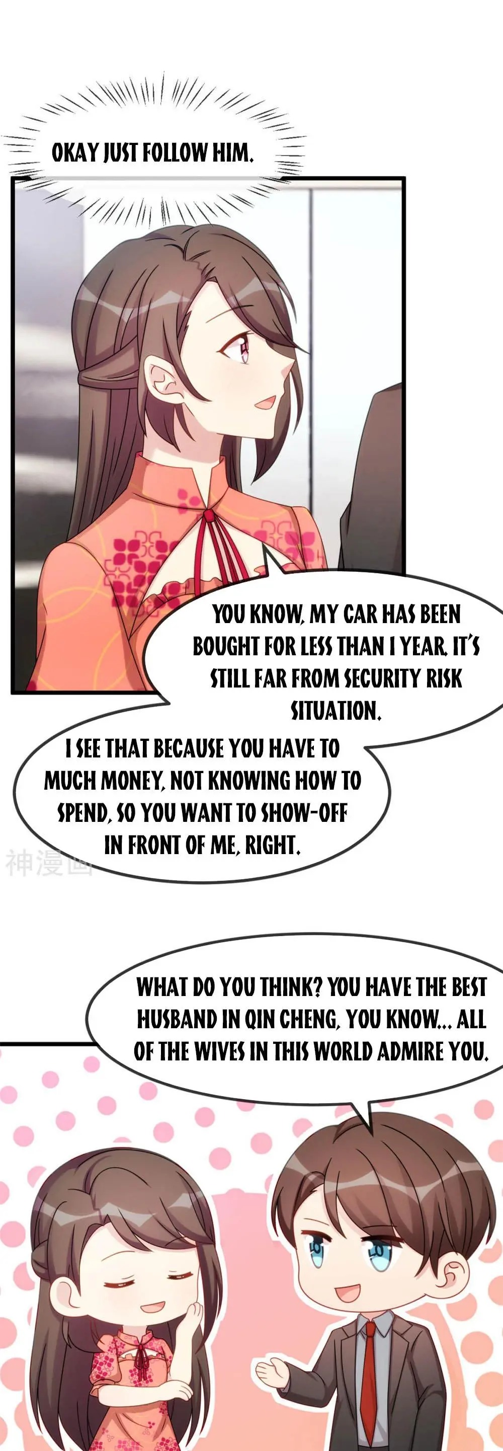 CEO's Sudden Proposal - chapter 293 - #6