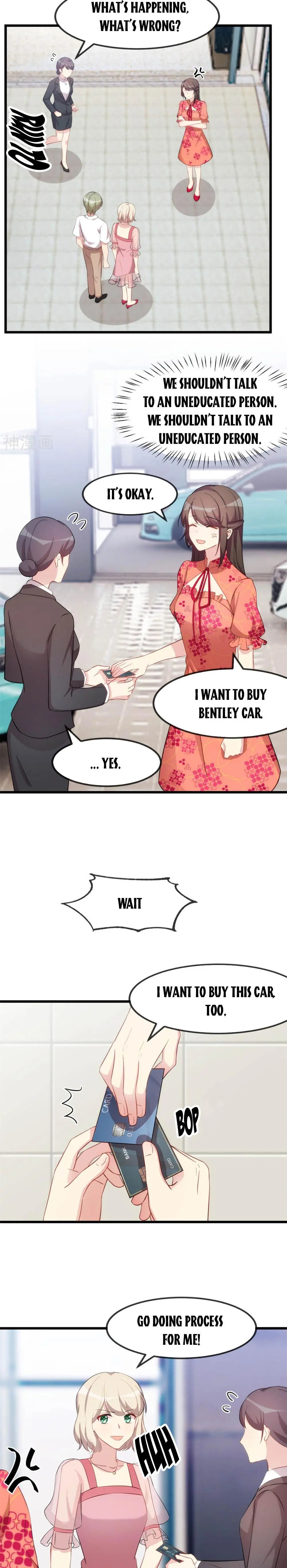 CEO's Sudden Proposal - chapter 294 - #3