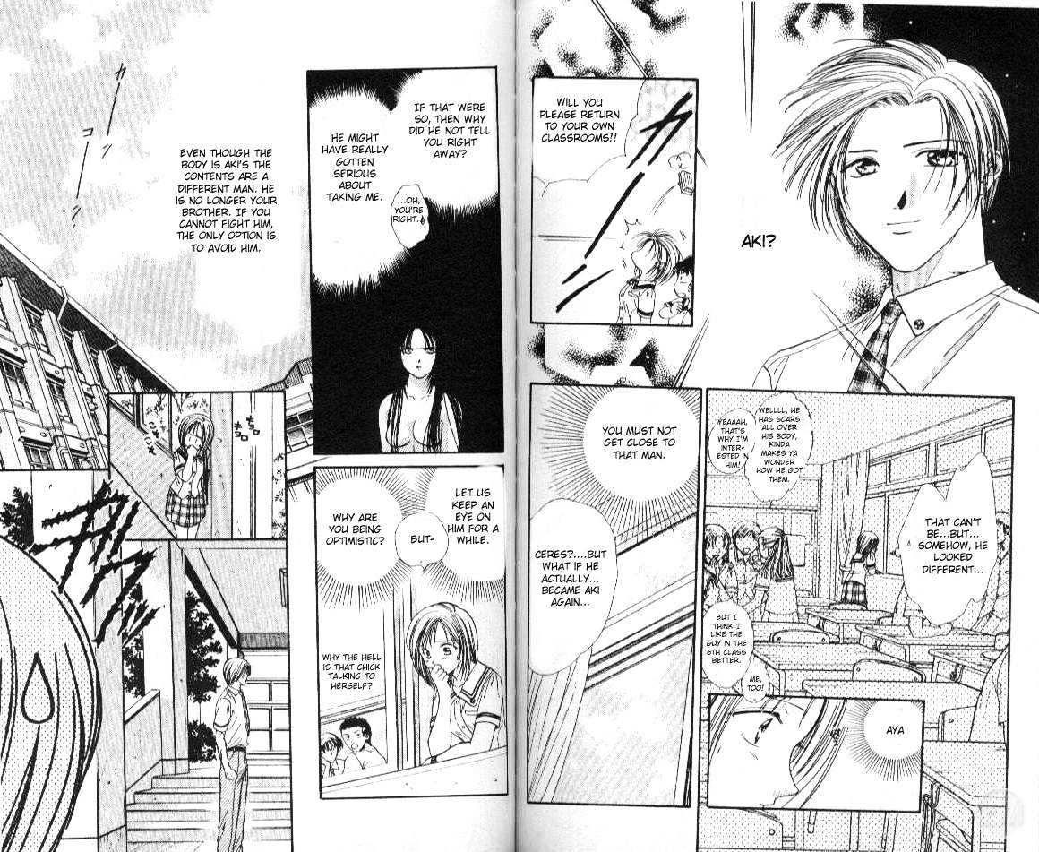 Ayashi No Ceres - chapter 52 - #3