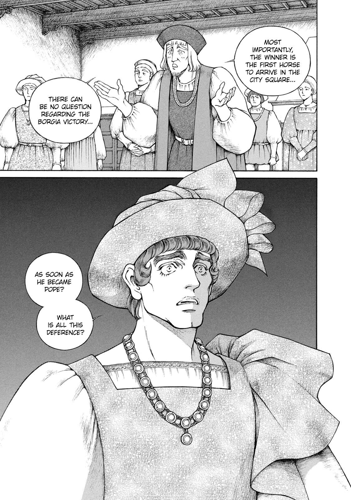 Cesare - chapter 104 - #6