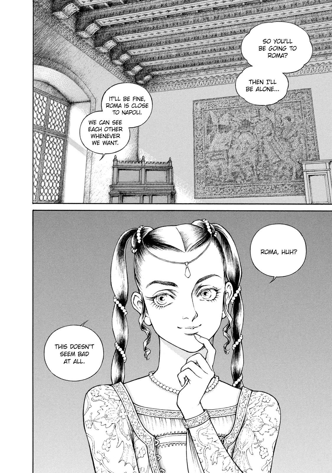Cesare - chapter 105 - #5