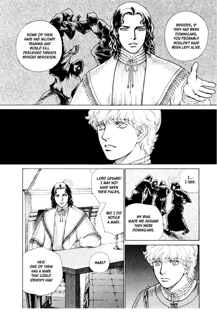 Cesare - chapter 31 - #6