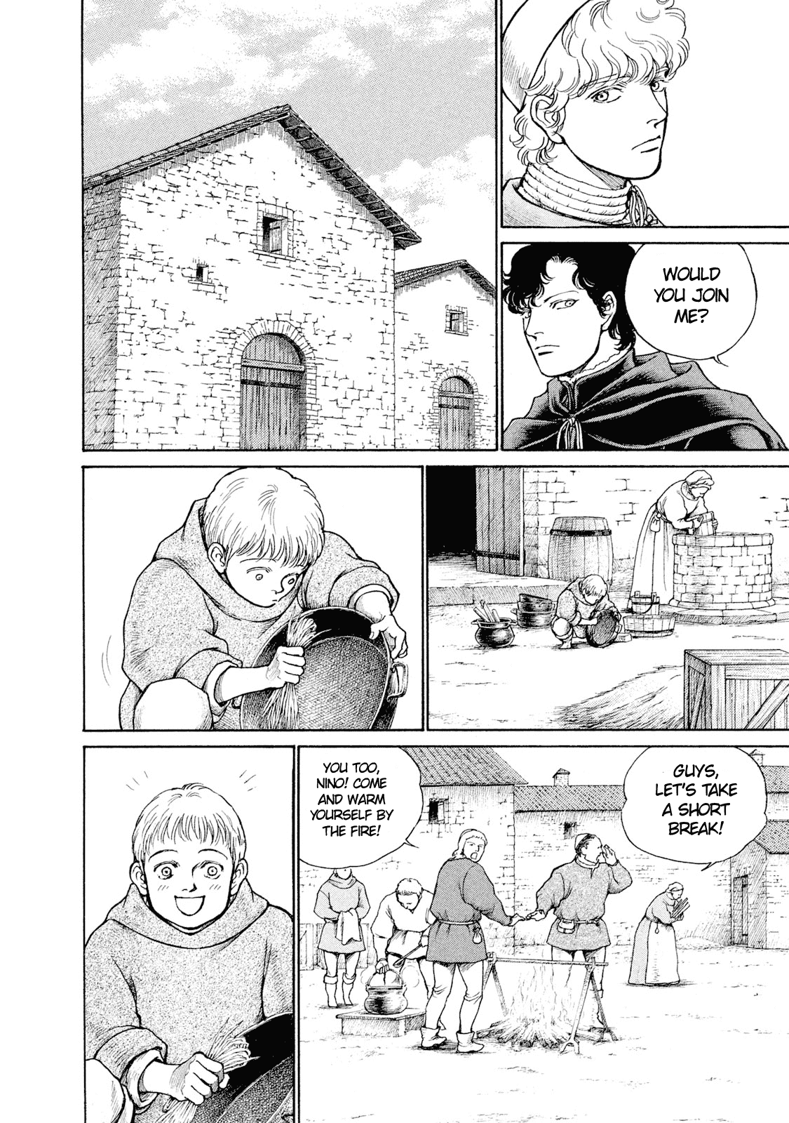 Cesare - chapter 86 - #5