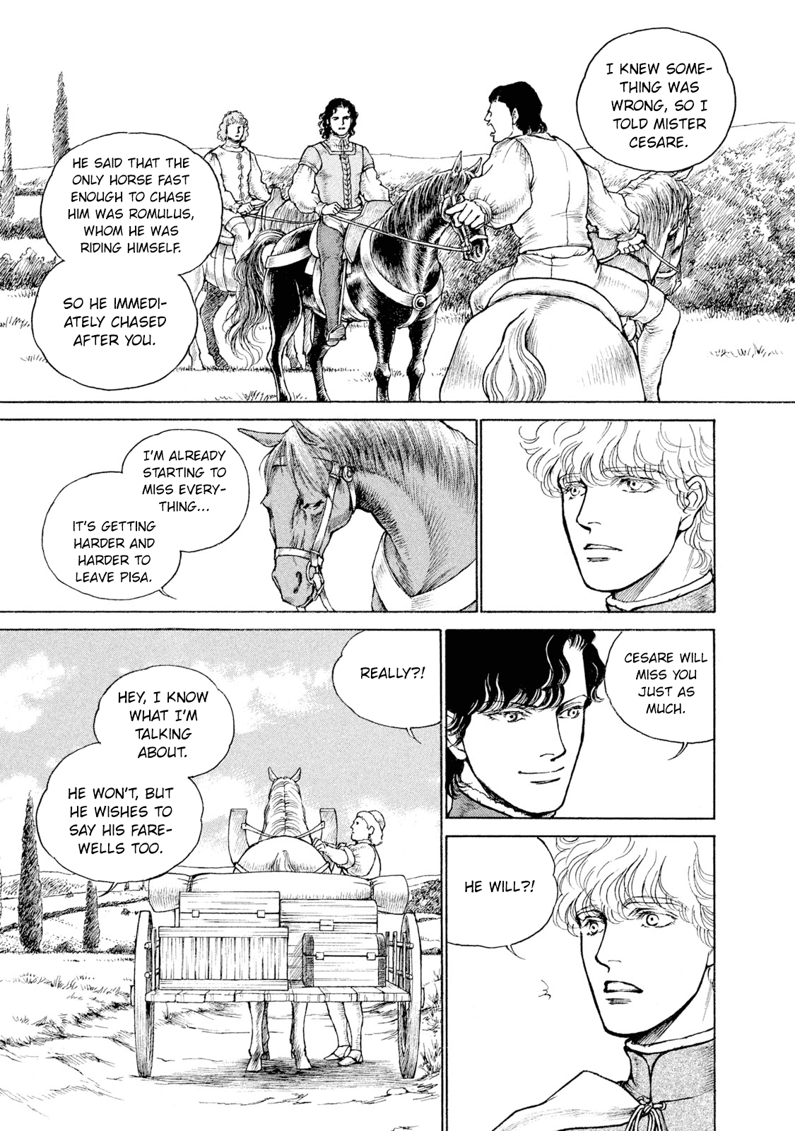 Cesare - chapter 90 - #4