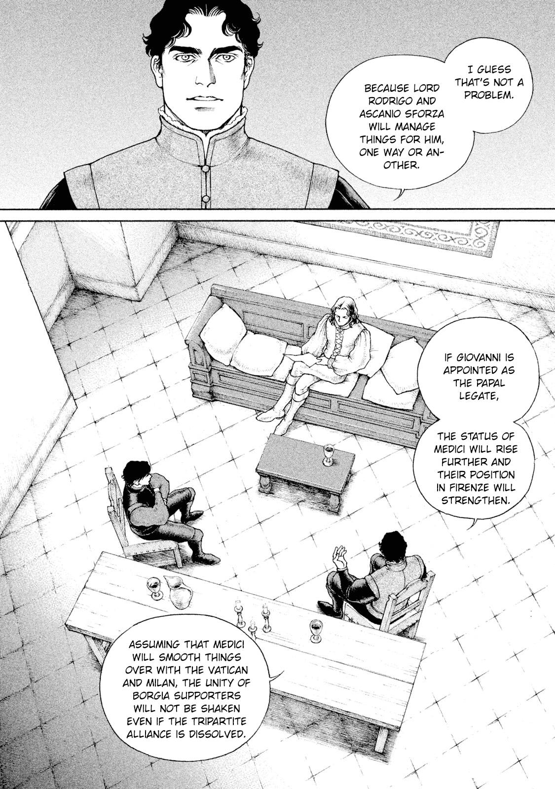Cesare - chapter 93 - #3