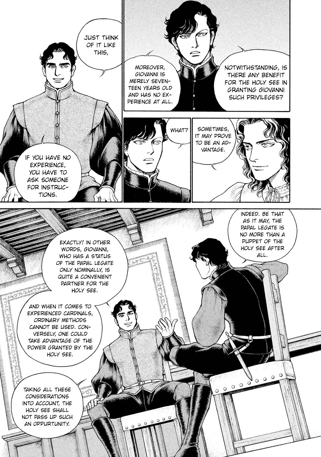 Cesare - chapter 93 - #4