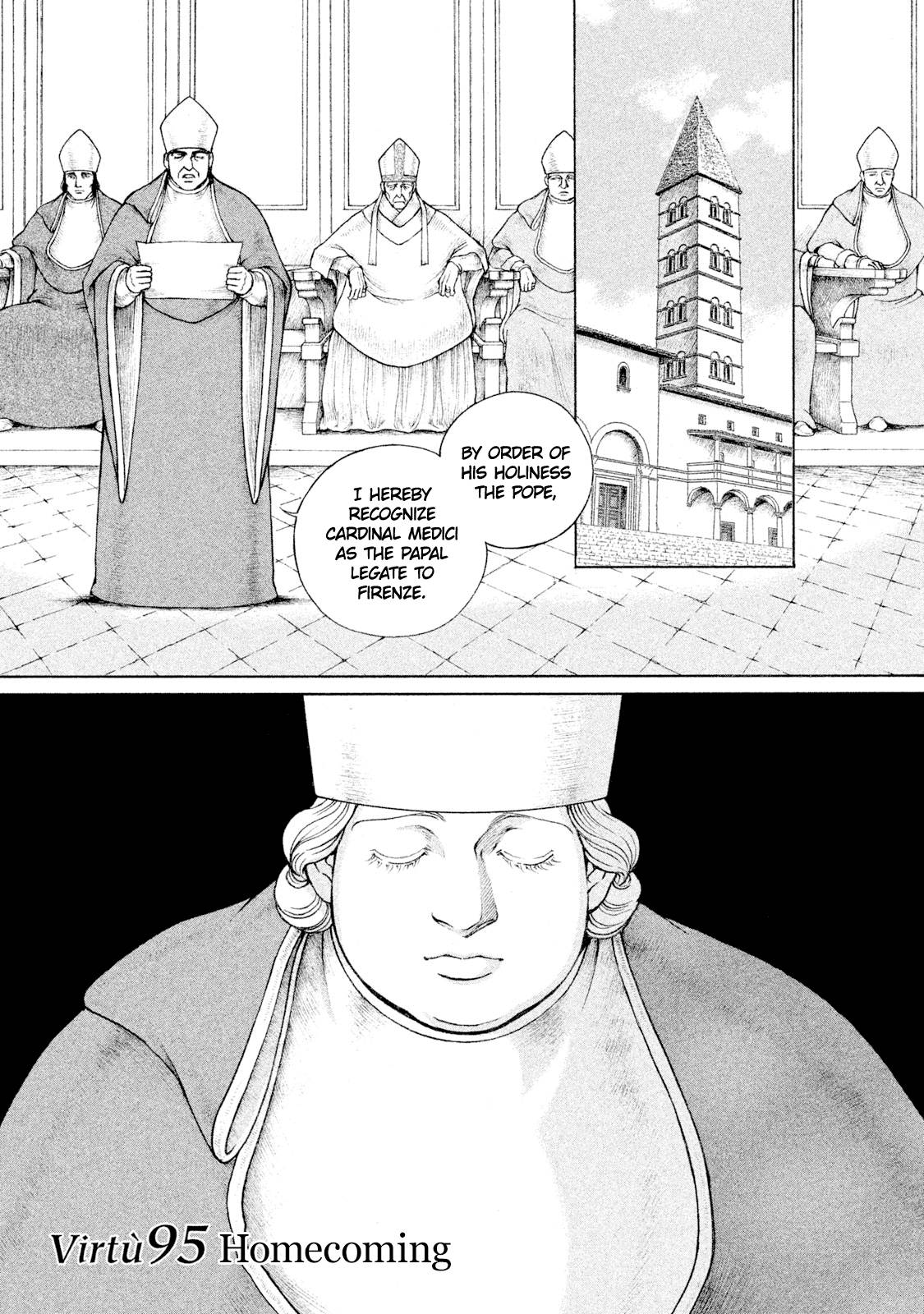 Cesare - chapter 95 - #2