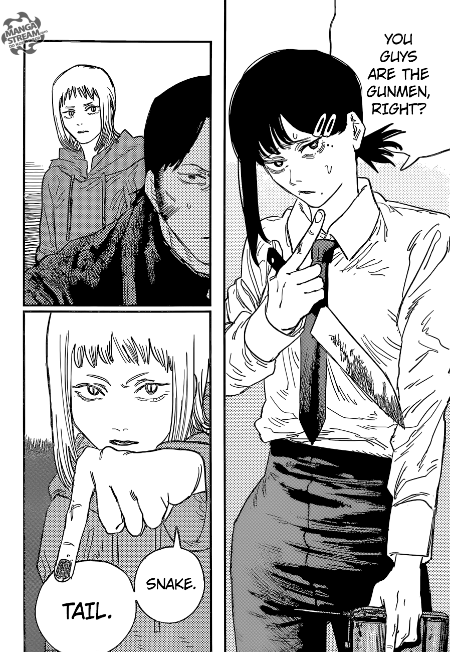 Chainsaw Man - chapter 28 - #5