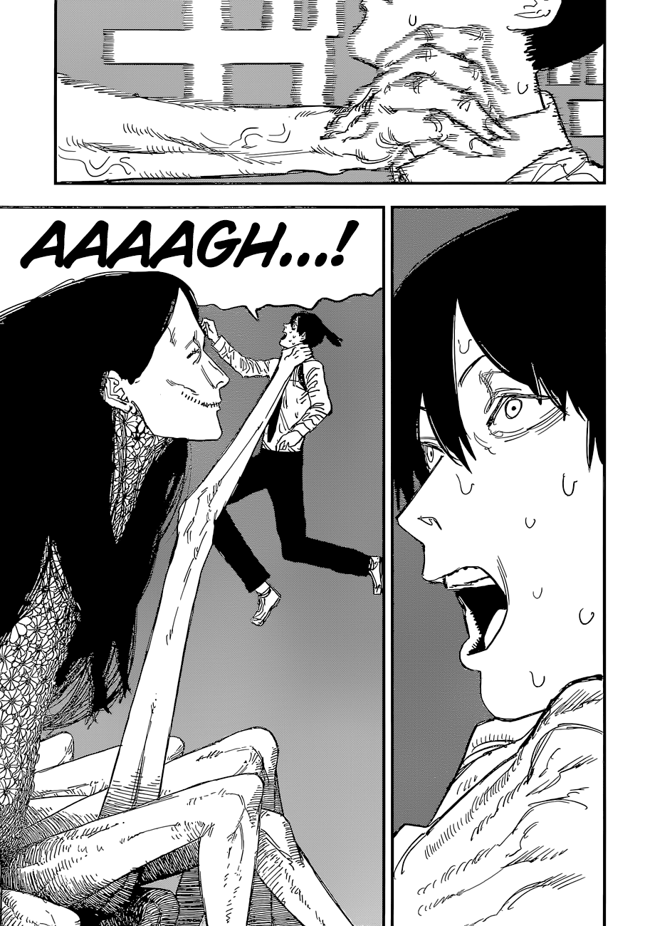 Chainsaw Man - chapter 35 - #6