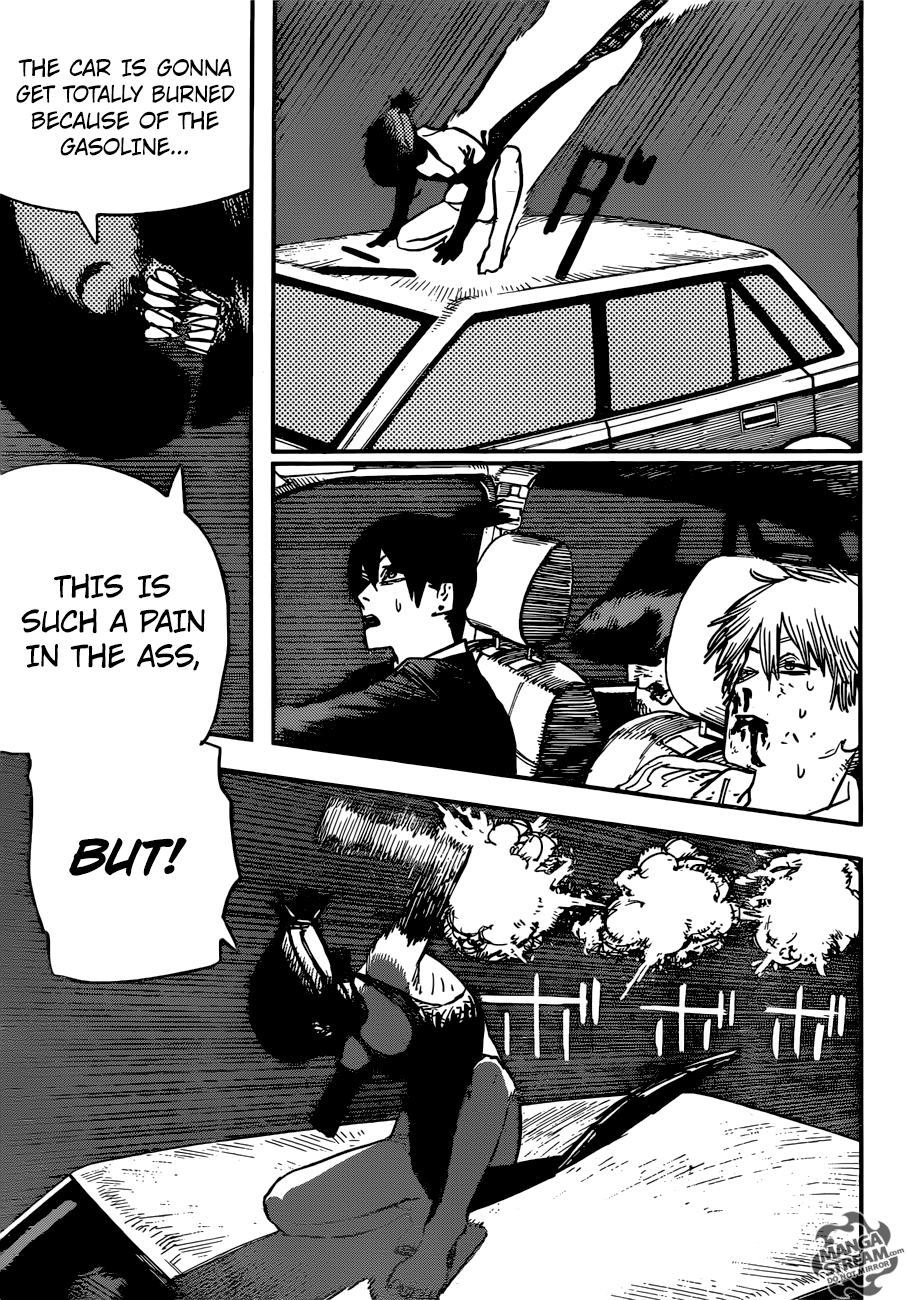 Chainsaw Man - chapter 47 - #4