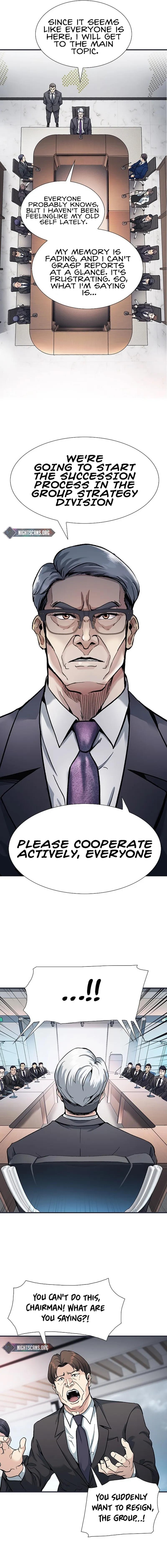 Chairman Kang, The New Employee - chapter 1 - #6