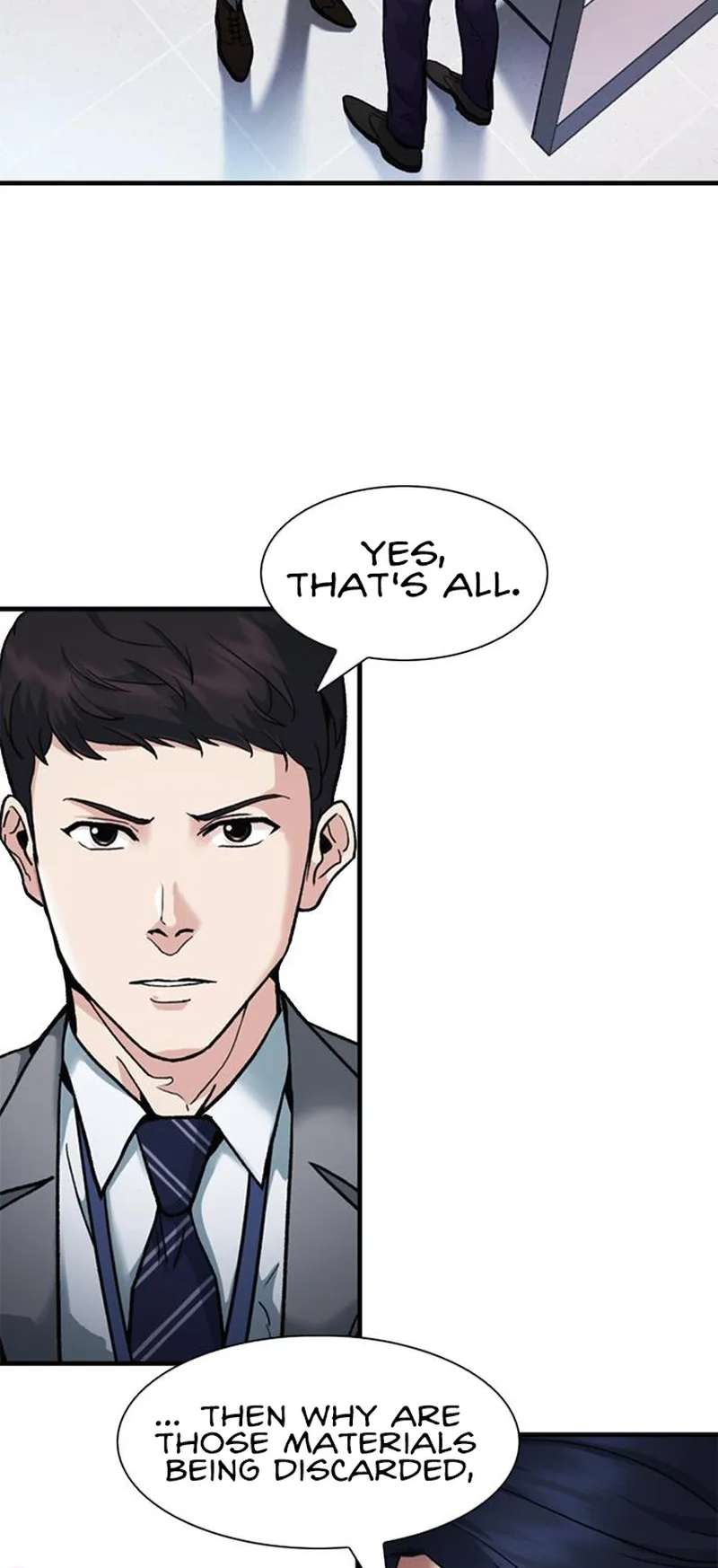 Chairman Kang, The New Employee - chapter 13 - #3