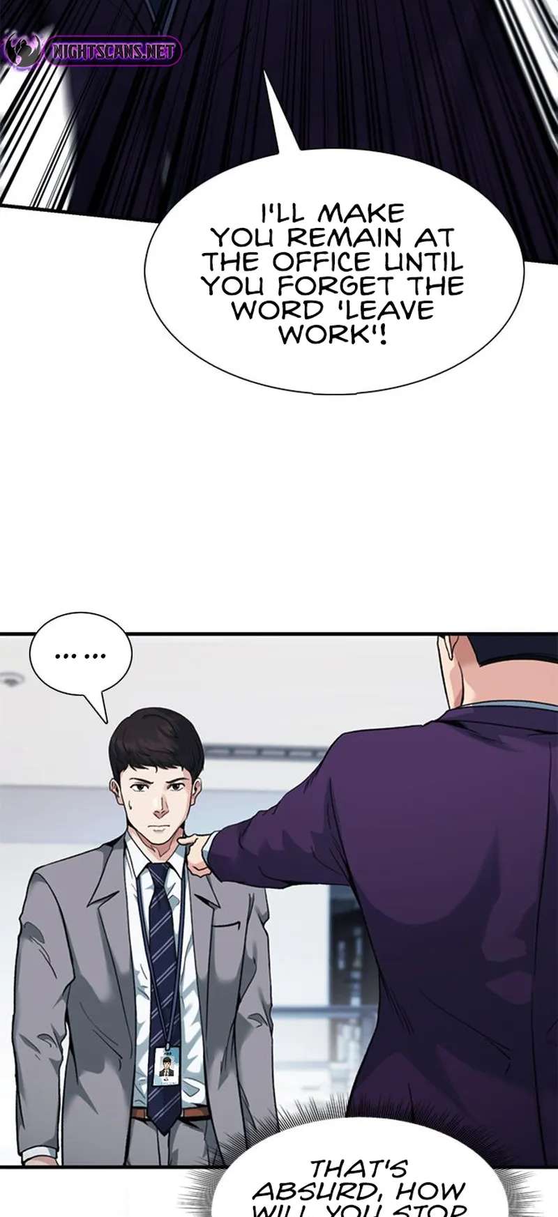 Chairman Kang, The New Employee - chapter 13 - #6