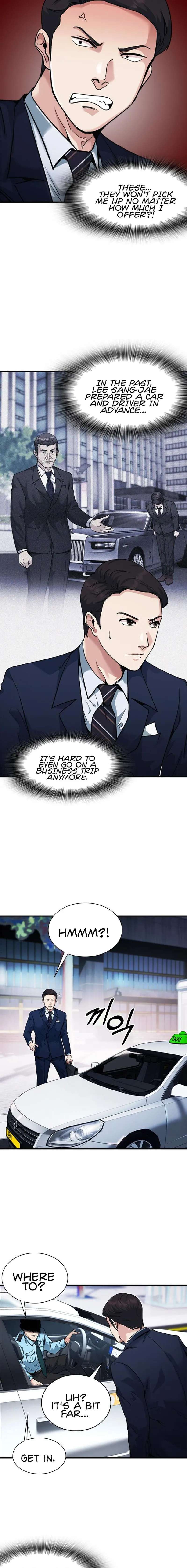 Chairman Kang, The New Employee - chapter 15 - #6