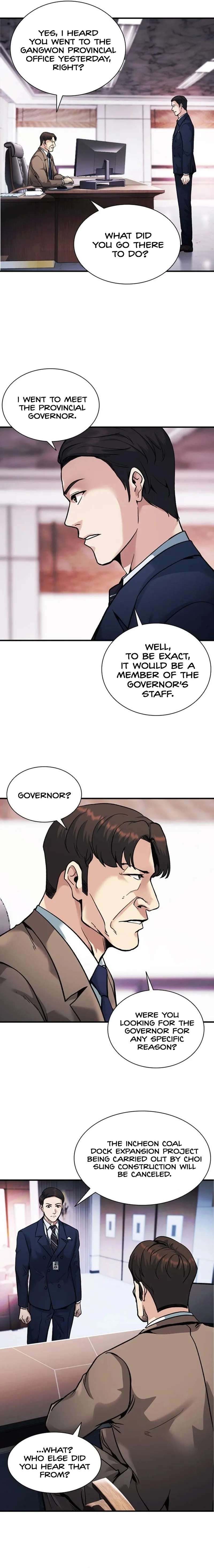 Chairman Kang, The New Employee - chapter 16 - #3