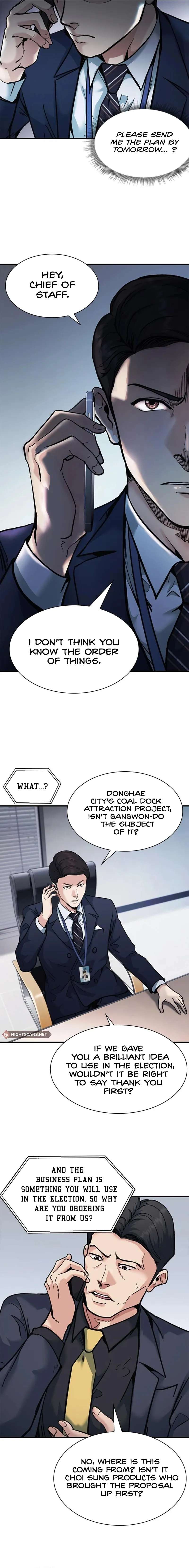 Chairman Kang, The New Employee - chapter 18 - #5