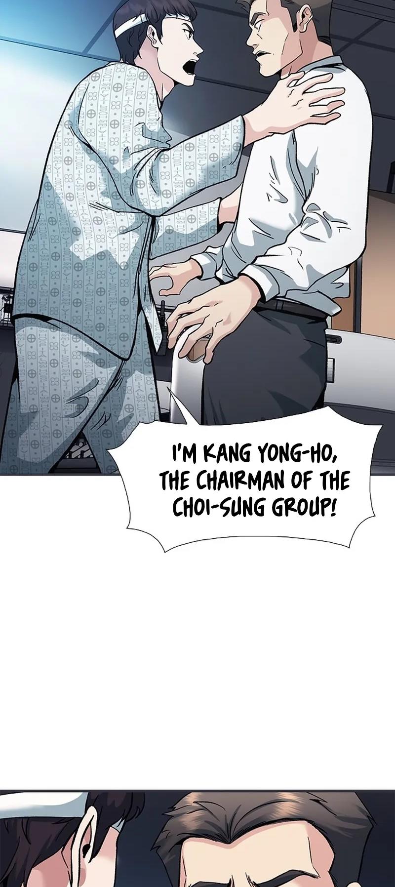 Chairman Kang, The New Employee - chapter 2 - #3