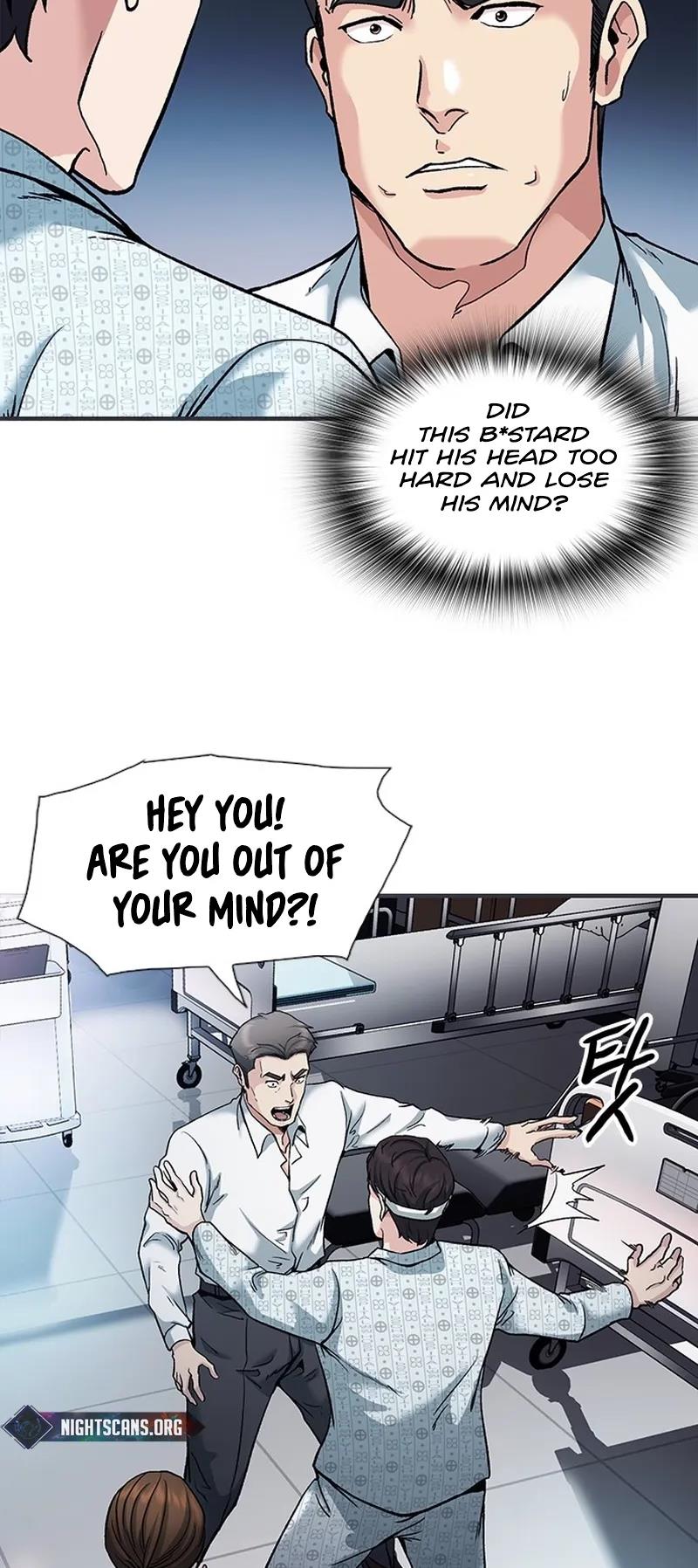 Chairman Kang, The New Employee - chapter 2 - #4