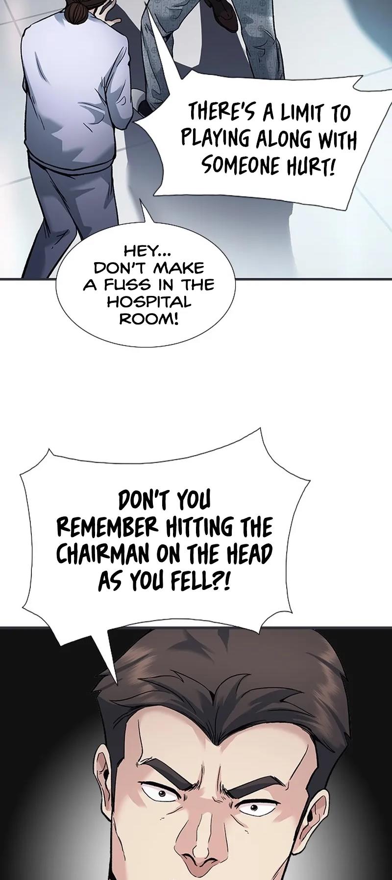 Chairman Kang, The New Employee - chapter 2 - #5
