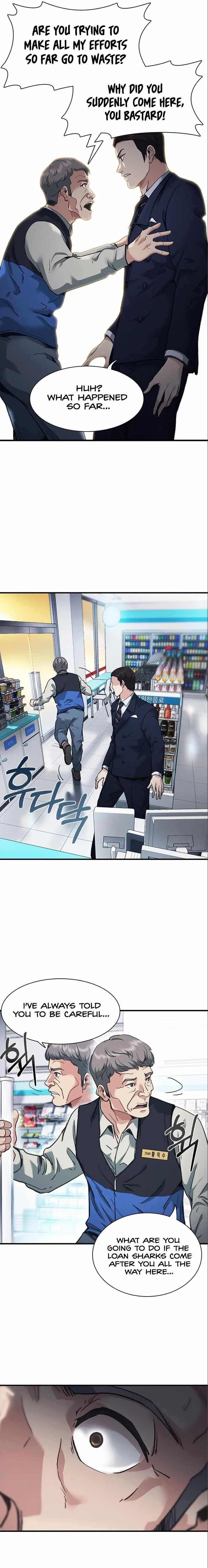 Chairman Kang, The New Employee - chapter 20 - #4