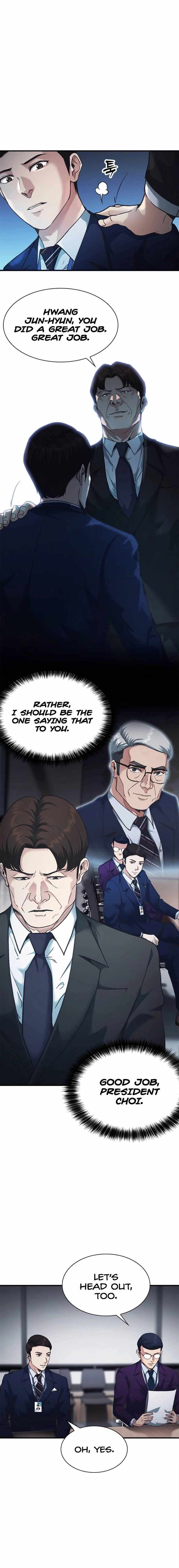 Chairman Kang, The New Employee - chapter 27 - #3