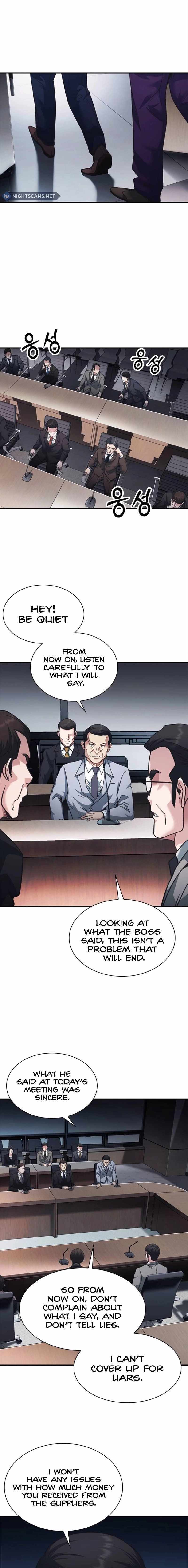 Chairman Kang, The New Employee - chapter 27 - #4