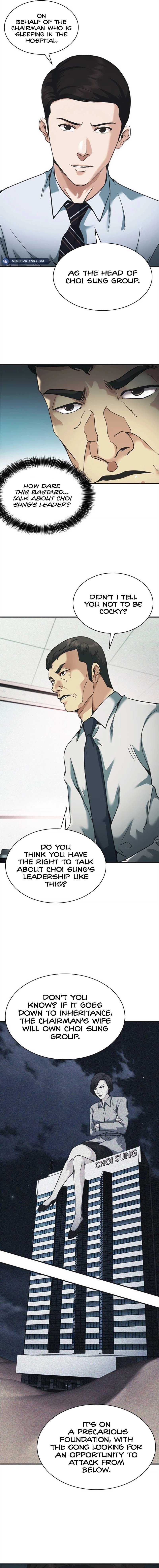 Chairman Kang, The New Employee - chapter 29 - #4