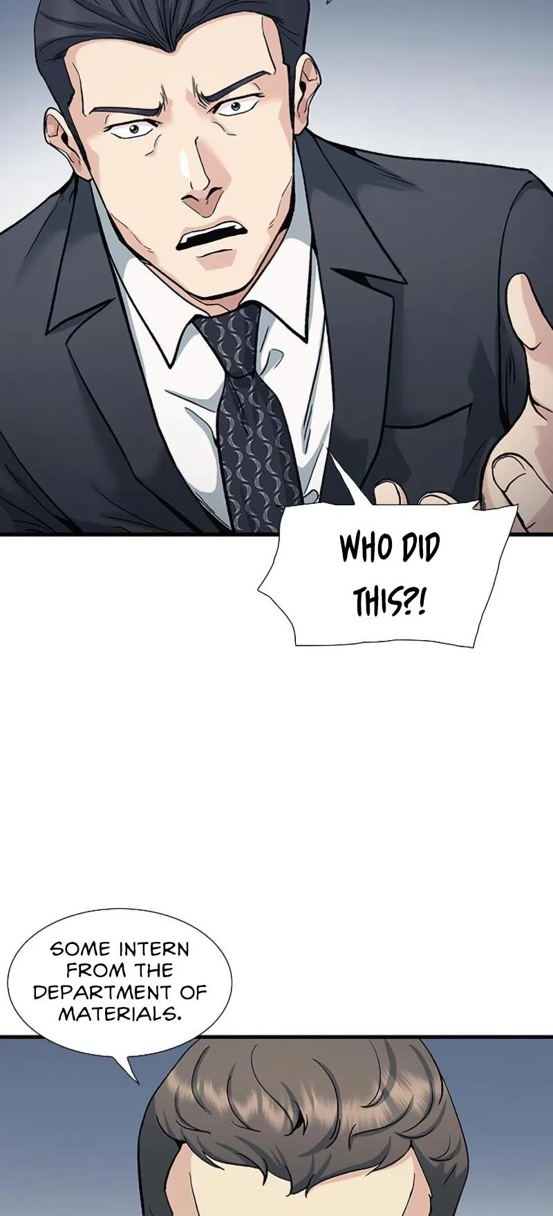 Chairman Kang, The New Employee - chapter 3 - #4