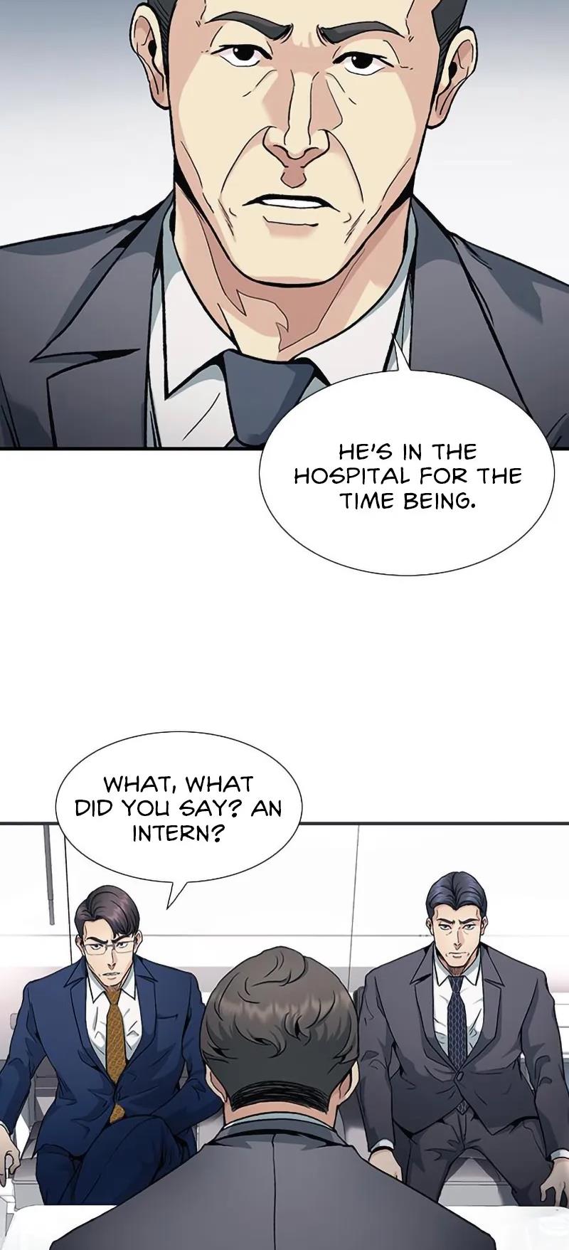 Chairman Kang, The New Employee - chapter 3 - #5