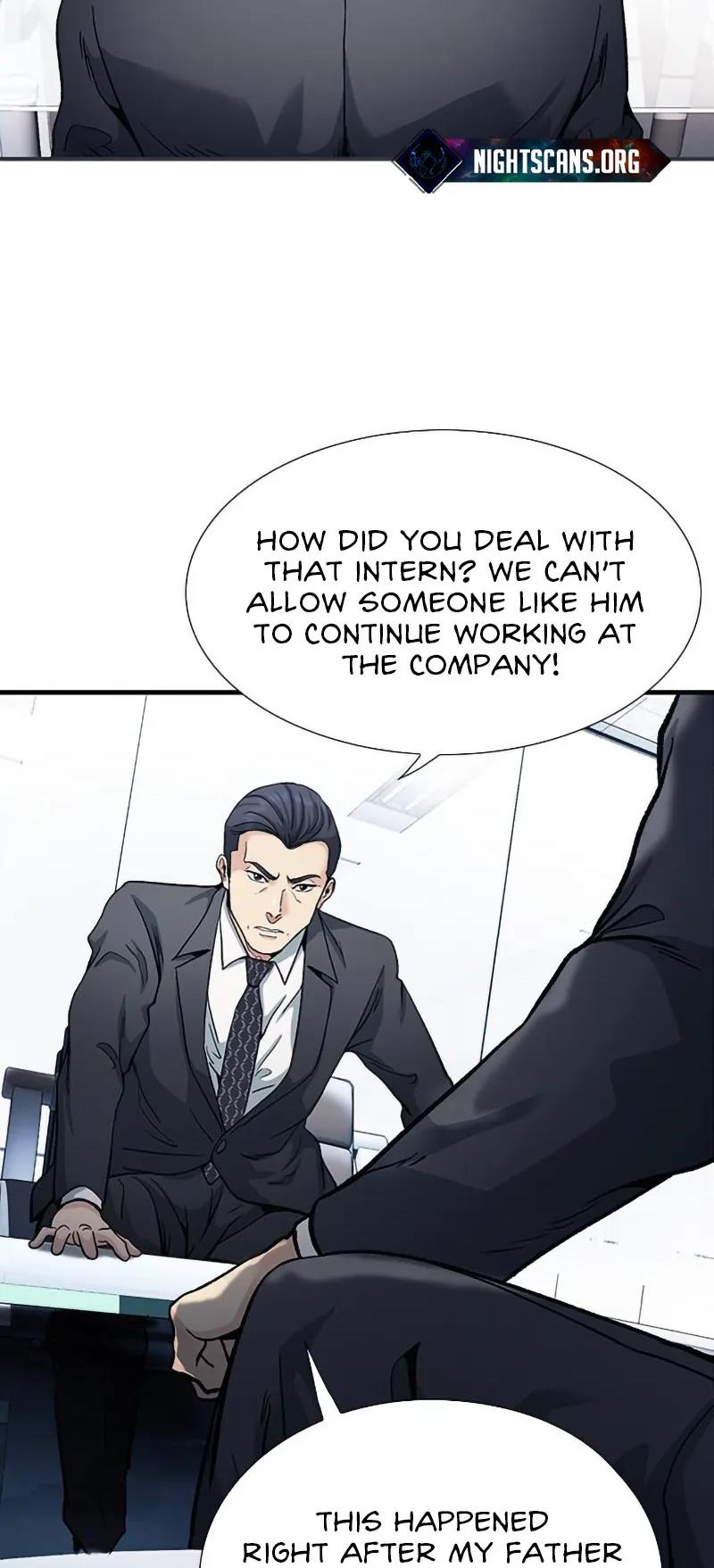 Chairman Kang, The New Employee - chapter 3 - #6