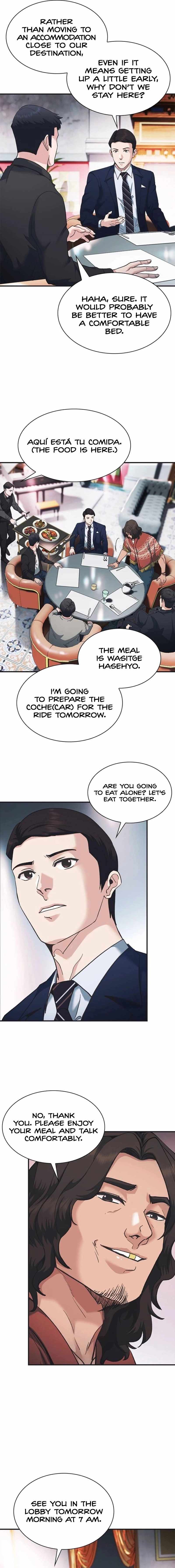 Chairman Kang, The New Employee - chapter 32 - #6