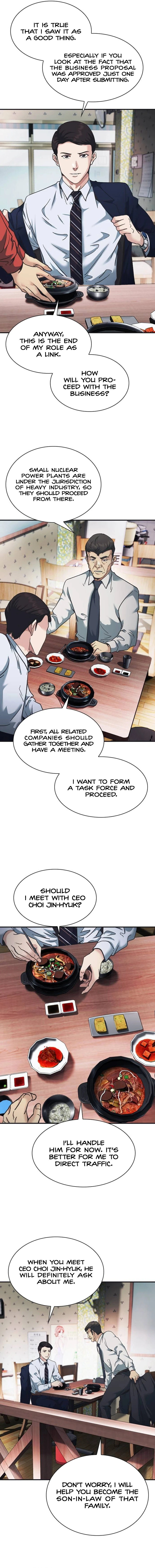 Chairman Kang, The New Employee - chapter 40 - #3