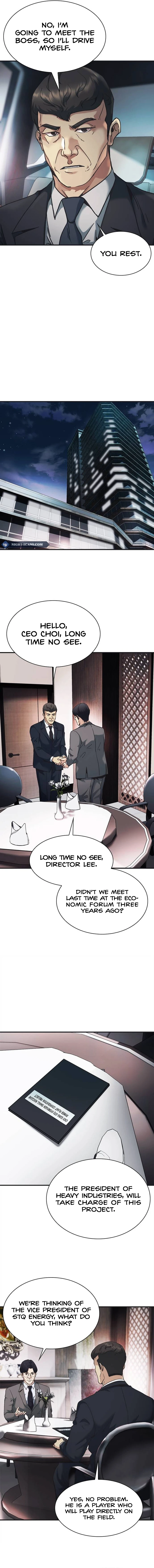 Chairman Kang, The New Employee - chapter 40 - #5