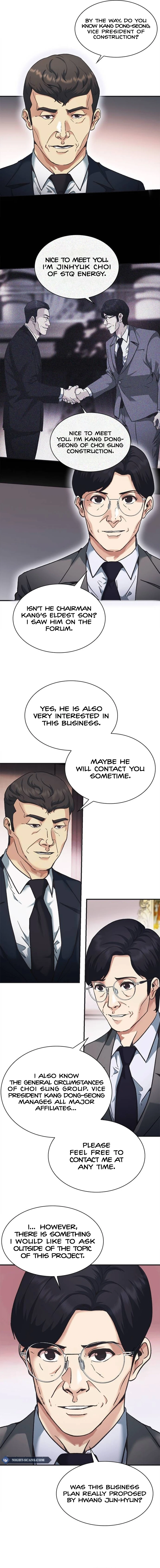 Chairman Kang, The New Employee - chapter 40 - #6