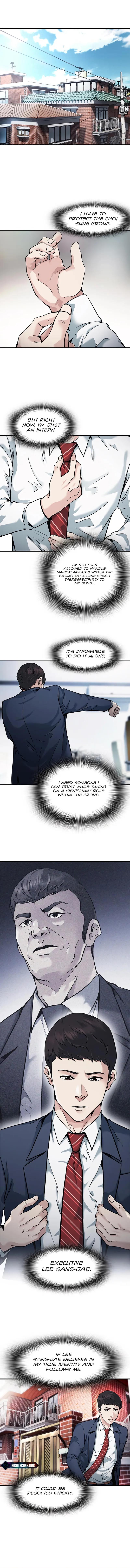 Chairman Kang, The New Employee - chapter 6 - #2