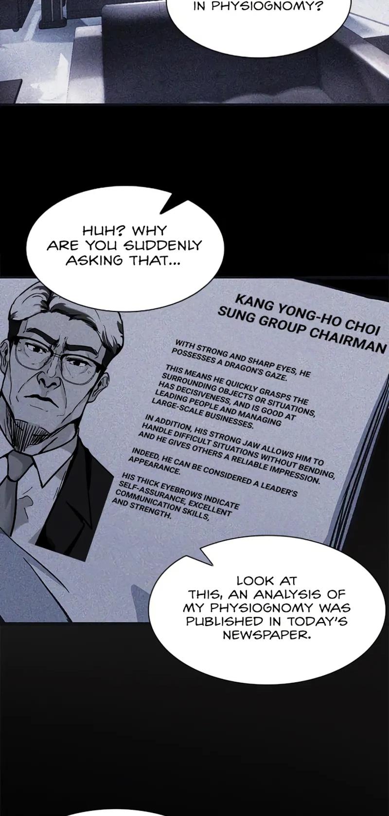 Chairman Kang, The New Employee - chapter 6 - #5