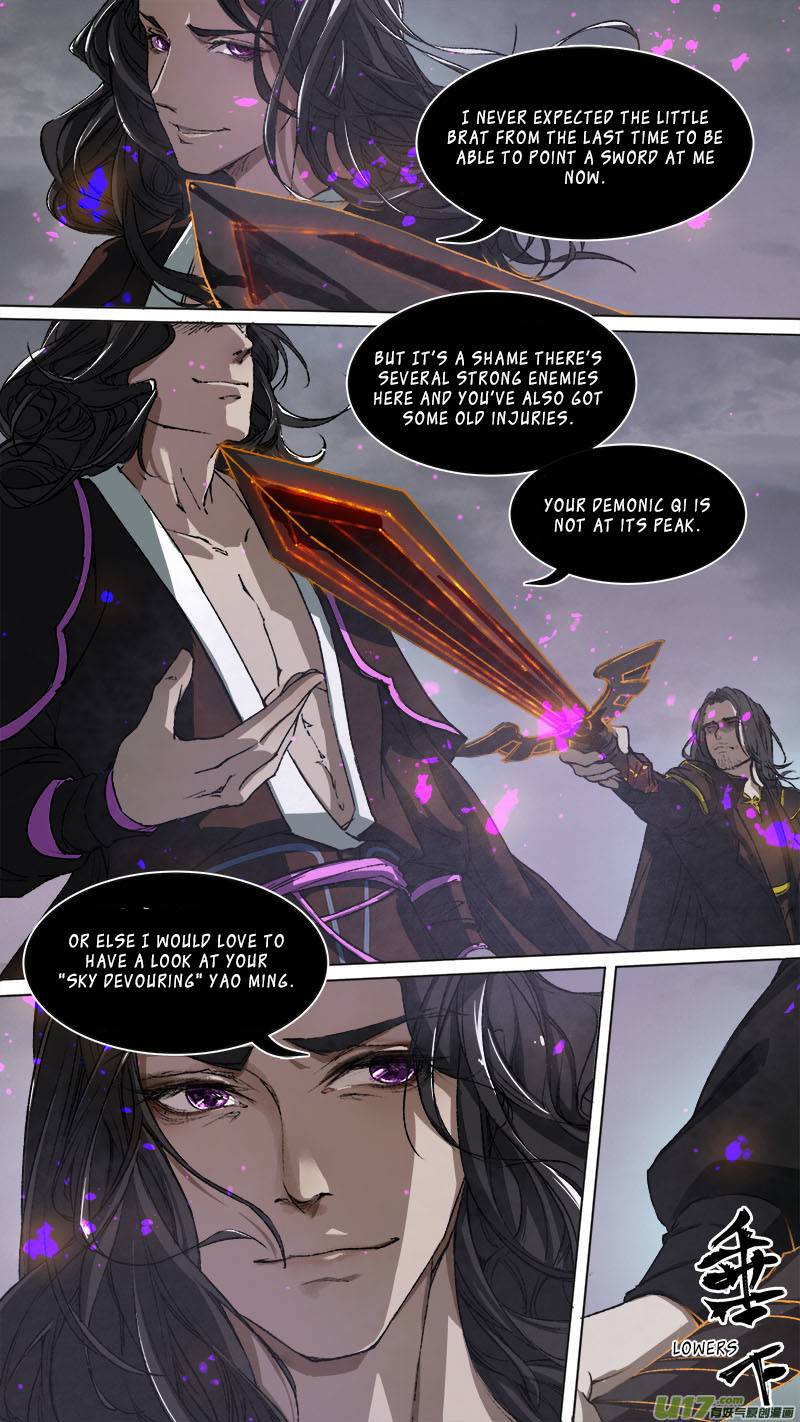 Chang An Demon Song - chapter 88 - #2