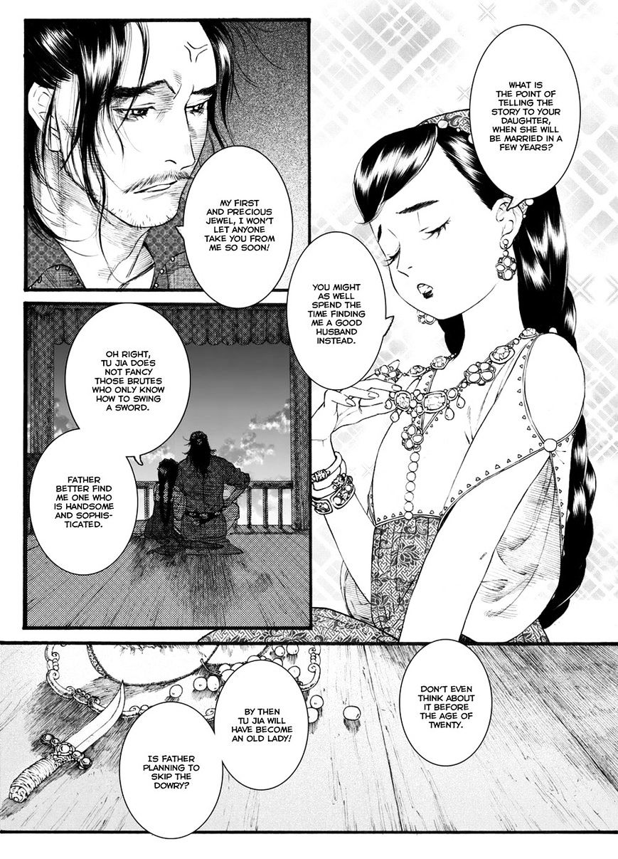 Song of the Long March - chapter 43.1 - #5