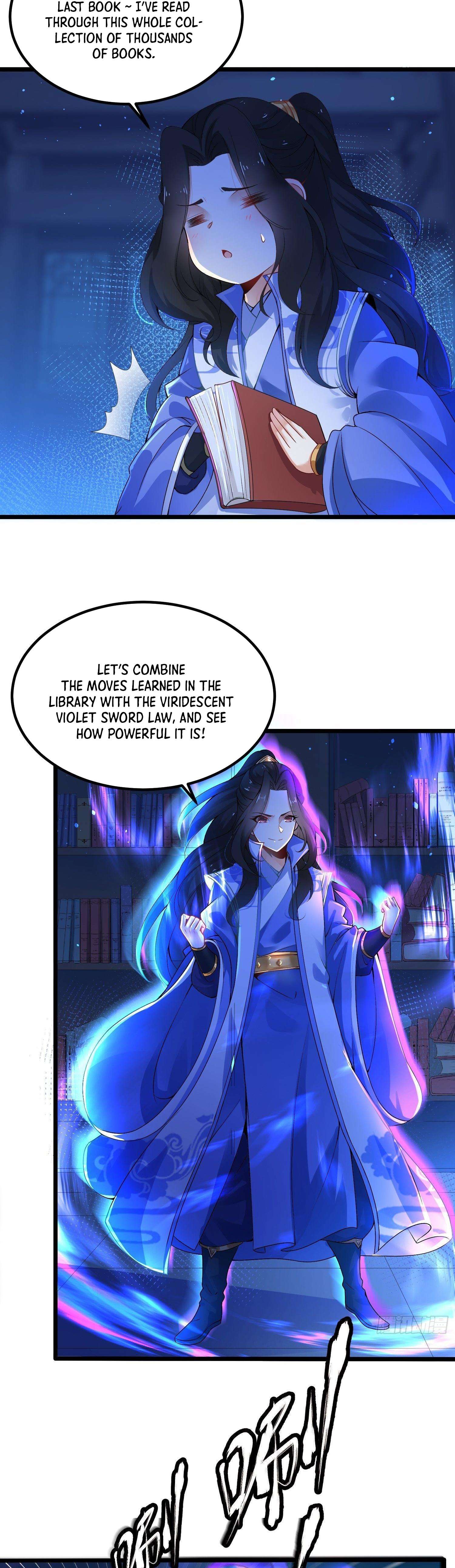 Chaotic Sword God (2021) - chapter 3 - #2