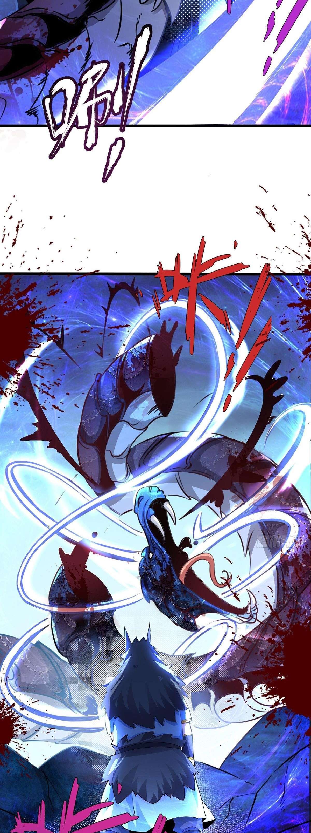 Chaotic Sword God (2021) - chapter 33 - #6