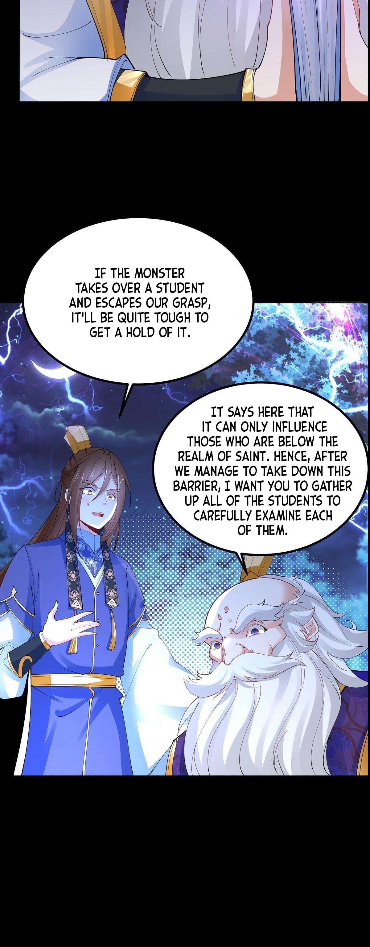 Chaotic Sword God (2021) - chapter 36 - #3