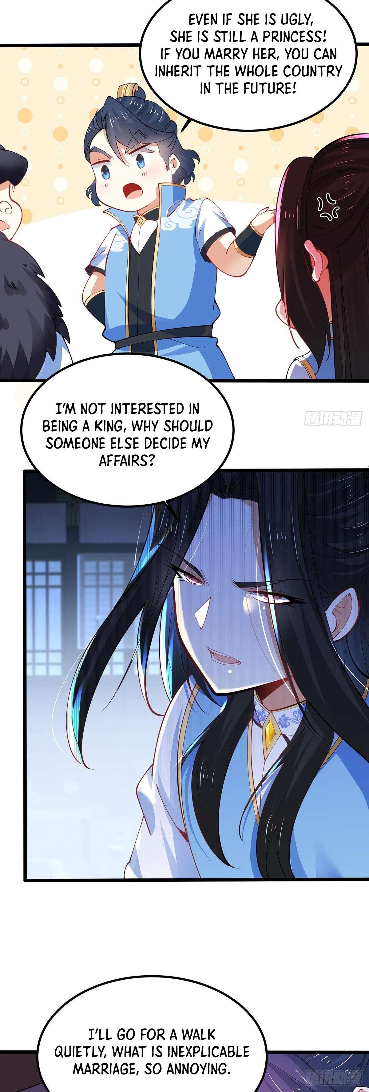 Chaotic Sword God (2021) - chapter 42 - #5