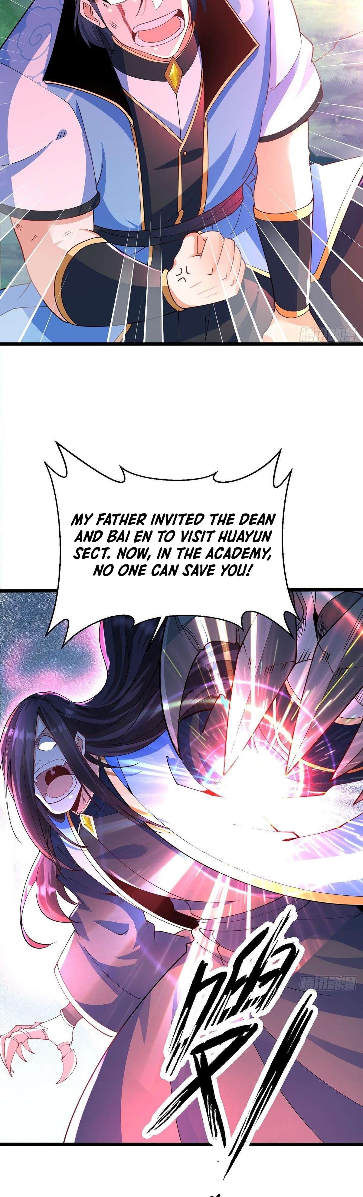 Chaotic Sword God (2021) - chapter 43 - #3