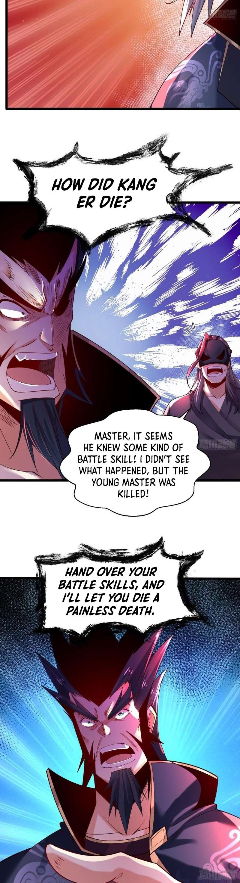 Chaotic Sword God (2021) - chapter 76 - #5