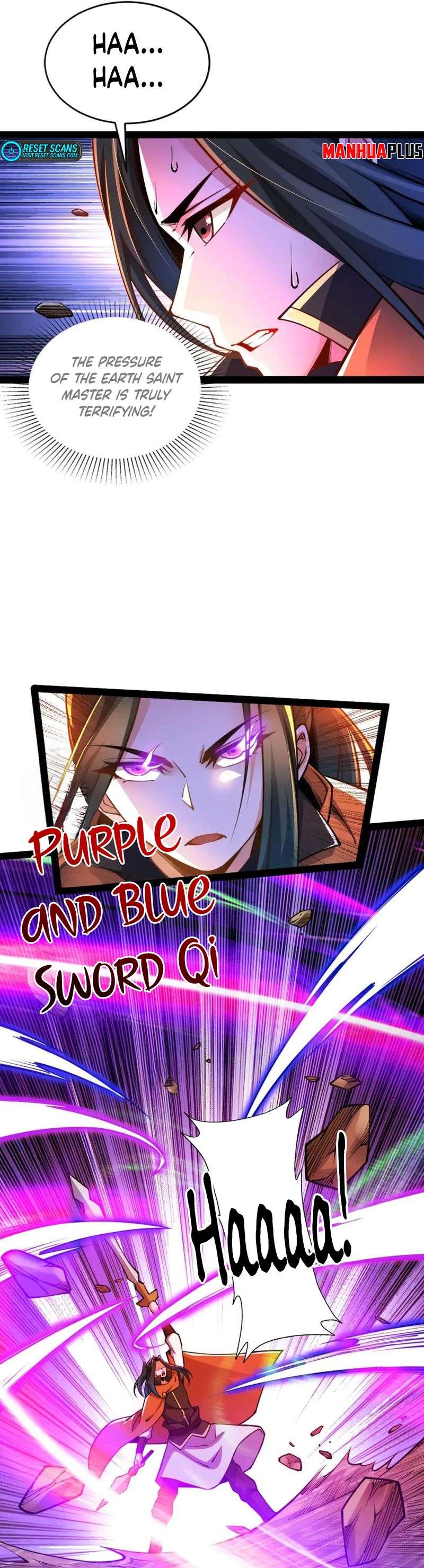 Chaotic Sword God (2021) - chapter 91 - #3