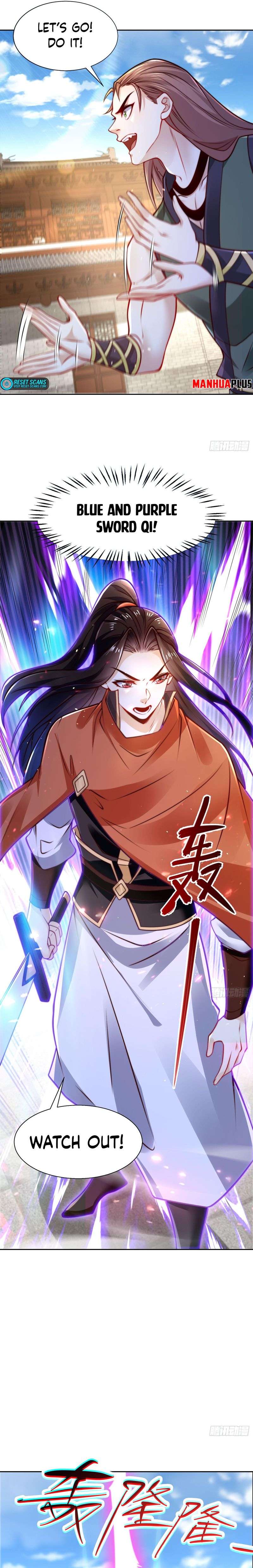 Chaotic Sword God (2021) - chapter 98 - #2