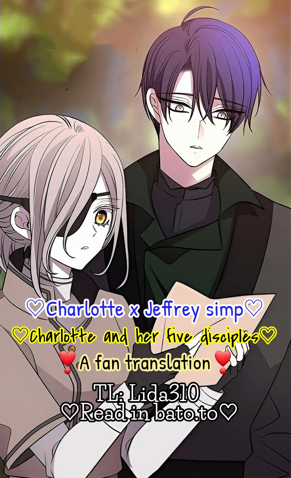 Charlotte Has Five Disciples - chapter 145 - #1