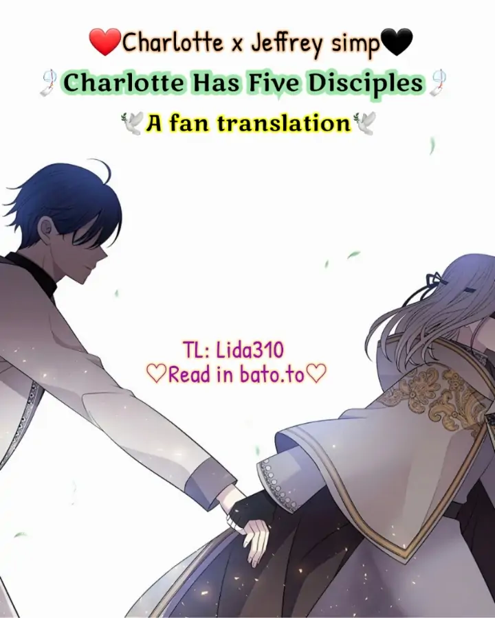 Charlotte Has Five Disciples - chapter 148 - #1