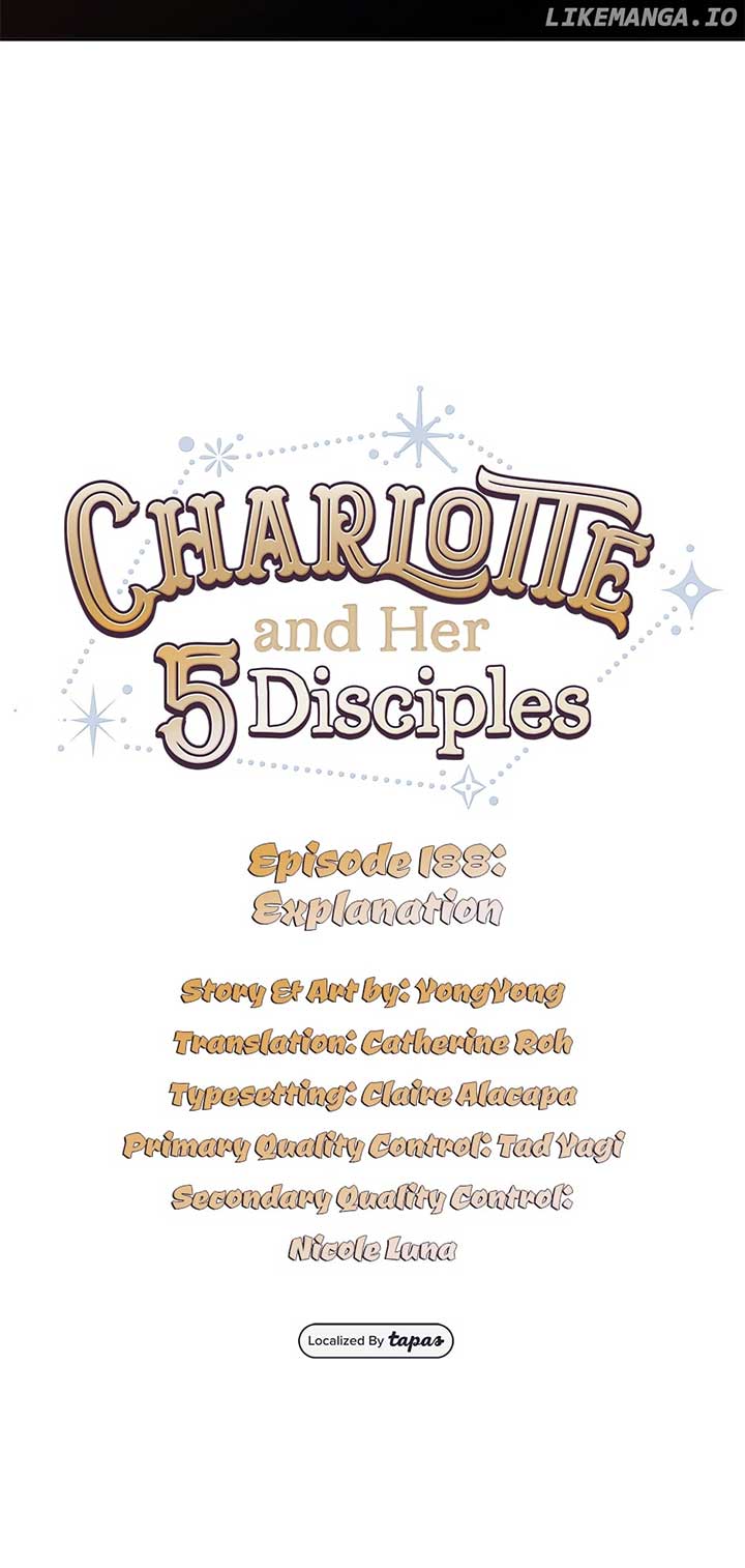 Charlotte Has Five Disciples - chapter 188 - #2