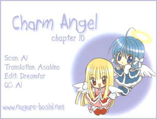 Charm Angel - chapter 10 - #1